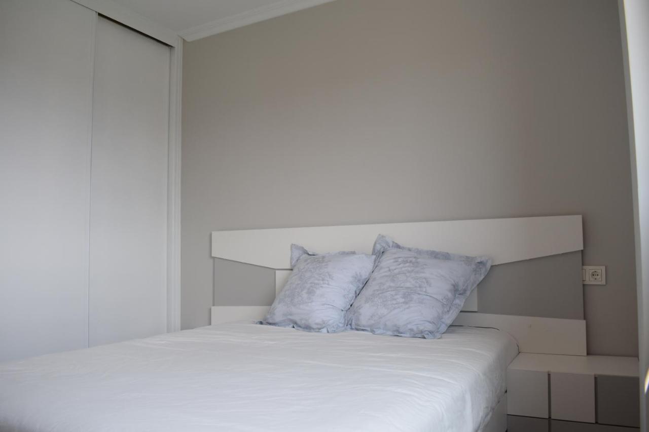 Maravilloso Apartamento Vilanova De Arousa Экстерьер фото