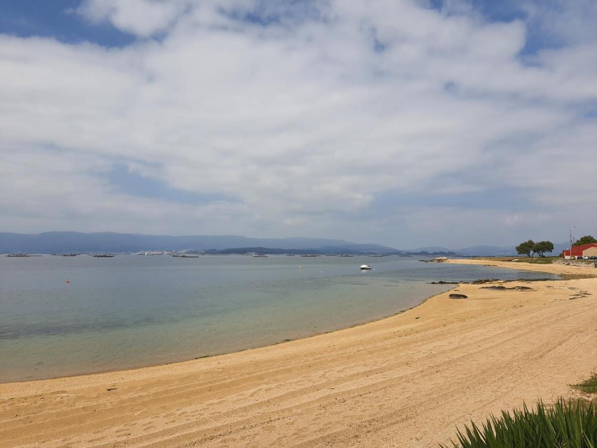 Maravilloso Apartamento Vilanova De Arousa Экстерьер фото